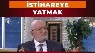 Başkasının Yerine İstihareye Yatabilir Miyim? - Necmettin Nursaçan İle Cuma Sohbetleri