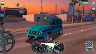 TAXI DRIVING GAME | taxi sim 2022 androidgameplay #gamingvideos