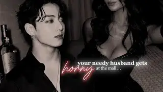 ʏᴏᴜʀ ɴᴇᴇᴅʏ ʜᴜꜱʙᴀɴᴅ ɢᴇᴛꜱ ʜᴏʀɴʏ ᴀᴛ ᴛʜᴇ ᴍᴀʟʟ | ᴊᴋ ᴏɴᴇꜱʜᴏᴛ