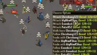 The Moon Clan vs Chivalry legions