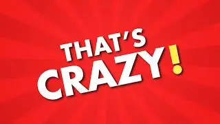 CRAZY SALE - Nov. 27-30, 2020