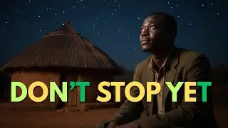 Don’t Stop Yet | A Story for Anyone Feeling Tired and Unseen