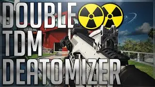 DOUBLE TDM DEATOMIZER (LIVE)