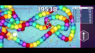 Rainbow snake 🐍 || rainbow snake king || #games 