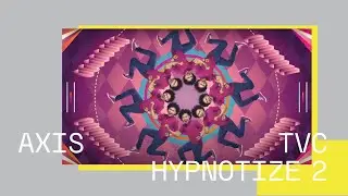 Axis - TVC Hypnotize 2