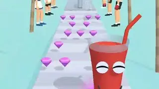 Juice run 3d, Android, IOS