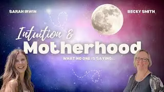 Nervous System Wisdom, Motherhood & Why So Many Women Feel Burnt Out Right Now