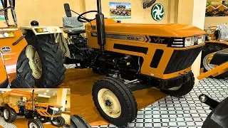 Tractor Price  Features & Finance Offer 🚜Ranchi | New Tractor 42 HP & 45 HP  | VST Zetor