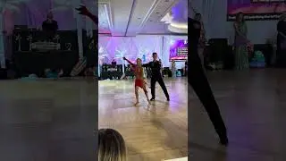 Sanda Lungu & Kakha Turiashvili - Florida State Dancesport Champions 2024