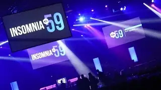 Insomnia59 | Highlights from #i59 Gaming Festival (2016) | I Am Birmingham