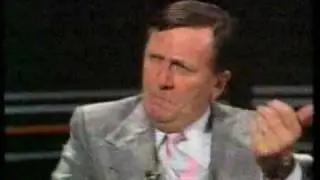 Barry Humphries interview Part 1 of 2