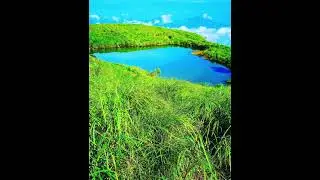 Chembra Peak Heart Lake