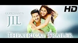 Gopichand's JIL Telugu Movie Trailer || Rashi Khanna || U V Creations