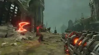 Doom Eternal I Think Bigfoot Is A Skin Walker (PS5)