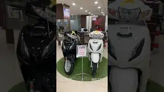 NEW ACTIVA COLOURS | ACTIVA E20 NEW MODELS