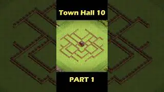 [BASE 01] TOP 10! TOWN HALL 10 [TH10] TERKUAT DAN TERBAIK 2025 - #coc #clashofclans #th10 #th10base