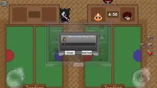 Getting scammed on purpose | Graal Era