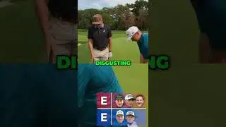 Golf Club Fails: Epic Sand Trap Dilemma & Hilarious Mishaps! #shorts