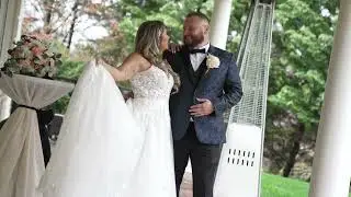 Epic Hainsport, NJ Wedding Video| South Jersey Wedding Videography