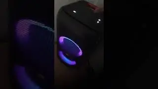 New hidden feature for the JBL Partybox 100