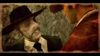 Helldorado - A Vault Full Of Money Bags End Video