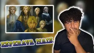 (ELE É BRABO!!!) - O Visionário - Caminho do Espectador | Lord Of The Mysteries - [REACT]