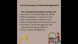 @Career.guidance.network #hotelmanagement