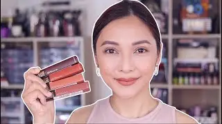 MAYBELLINE SUPERSTAY MATTE INK | COFFEE EDITION