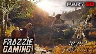 🔴 LIVE - ASSASSIN'S CREED ODYSSEY | LIVE GAMEPLAY PART 50