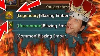 Lords Mobile! Expert Gauntlet guild gifts...HOLY SH*T!!