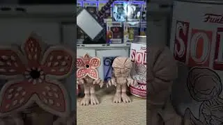 Demogorgon Stranger Things, Where's Hopper When You Need Him? #funko #collector