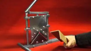 EVV-3 edge protector cutter