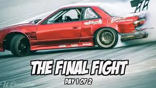 The Sonvia's Final Fight | Drifting SA | Round 5 (Day 1 of 2)