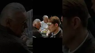 CRAZY AVENGERS DELETED SCENE (Stan Lee Cameo & Captain America)