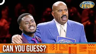 Why Did Everyone Get This Wrong? | Fast Money | Family Feud Classics