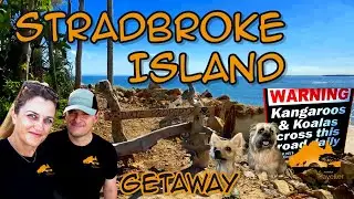 STRADBROKE ISLAND I Beach Island Getaway I Queensland, Australia