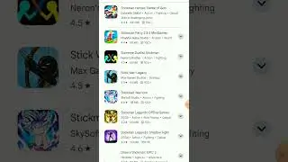 How to download stickman offline on play Store #shorts
