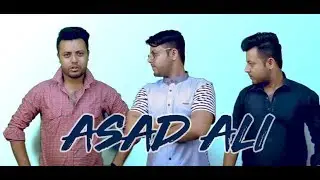 Sanju Spoof || Channel Intro || Full Length || Asad Ali