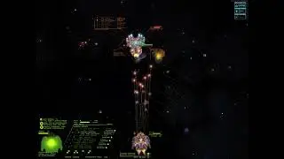 Autopilot Gamma Core XIV Legion (Hammer Flash) vs SIM Radiant (Video 113)