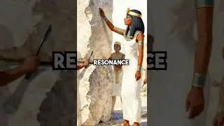 The Great Pyramid Was Actually a Sound Healing Machine?!