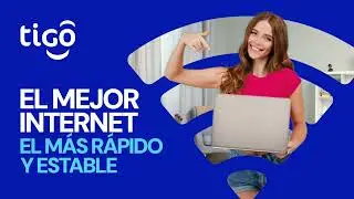 El M&aacute;s R&aacute;pido y Estable. Solo con Tigo, el mejor Internet de Guate.