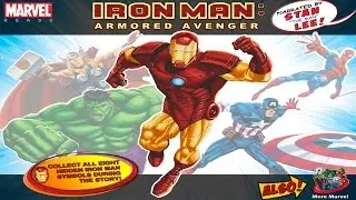 Marvel Origins - Universal - HD (Iron Man: Armored Avenger) Gameplay Trailer