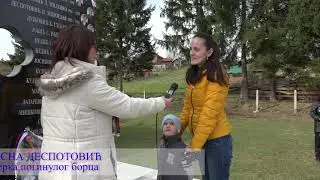 Петрово /Сижје - У Сижју освештан споменик палим српским борцима