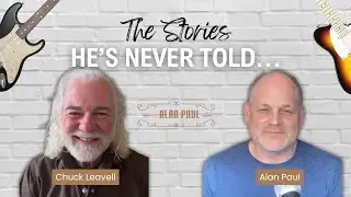 Chuck Leavell Reveals Untold Stories: Allman Brothers, Dr. John, George Harrison & More