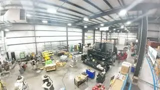 Automation Cell - Trucking & Transportation Industry