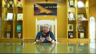 Episode 1- Discussion on Educational Issues with Chairman Sir Rajendra Sachdeva