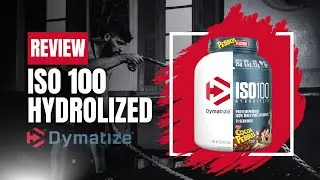 Review ISO 100 Hydrolized Dymatize: É BOM? VALE A PENA COMPRAR?