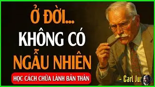 Ở Đời Không Có 'NGẪU NHIÊN'   Mọi Mất Mát Trong Đời Đều Có Lý Do Của Nó  Carl Jung