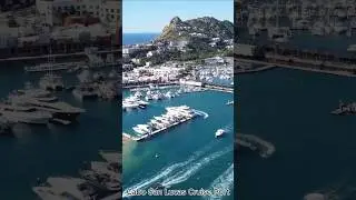 Cabo San Lucas Cruise Port