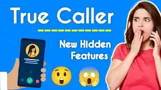 Truecaller App New Latest Features | Truecaller App Full Tutorial In Hindi - Sachin Saxena